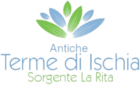 logo delle antiche terme di ischia