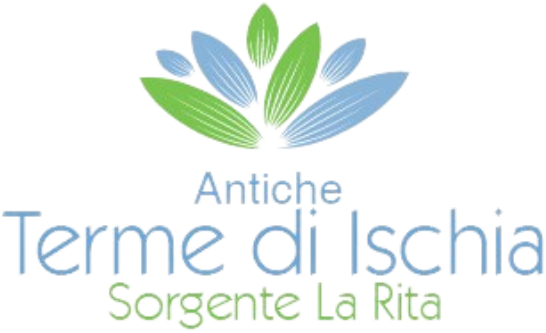 logo delle antiche terme di ischia